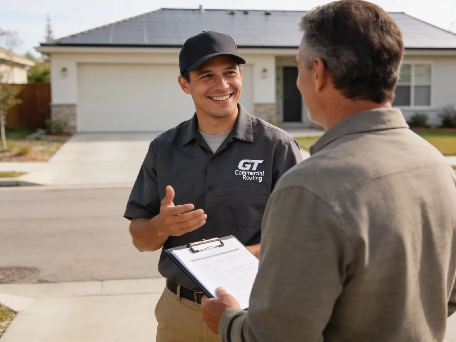 Flat Roof Repair Ingalls, IN FAQs